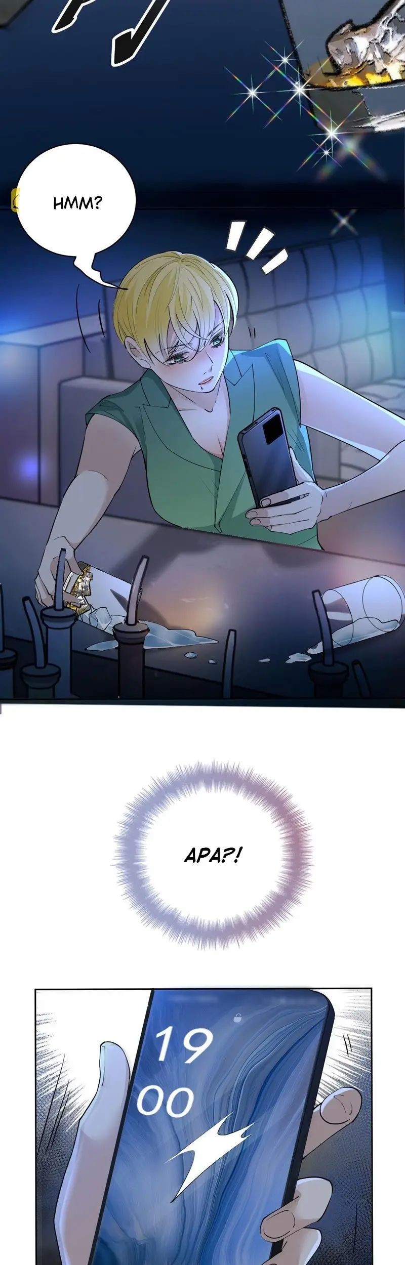 Pregnant Wife, One Plus One Chapter 212 Gambar 17