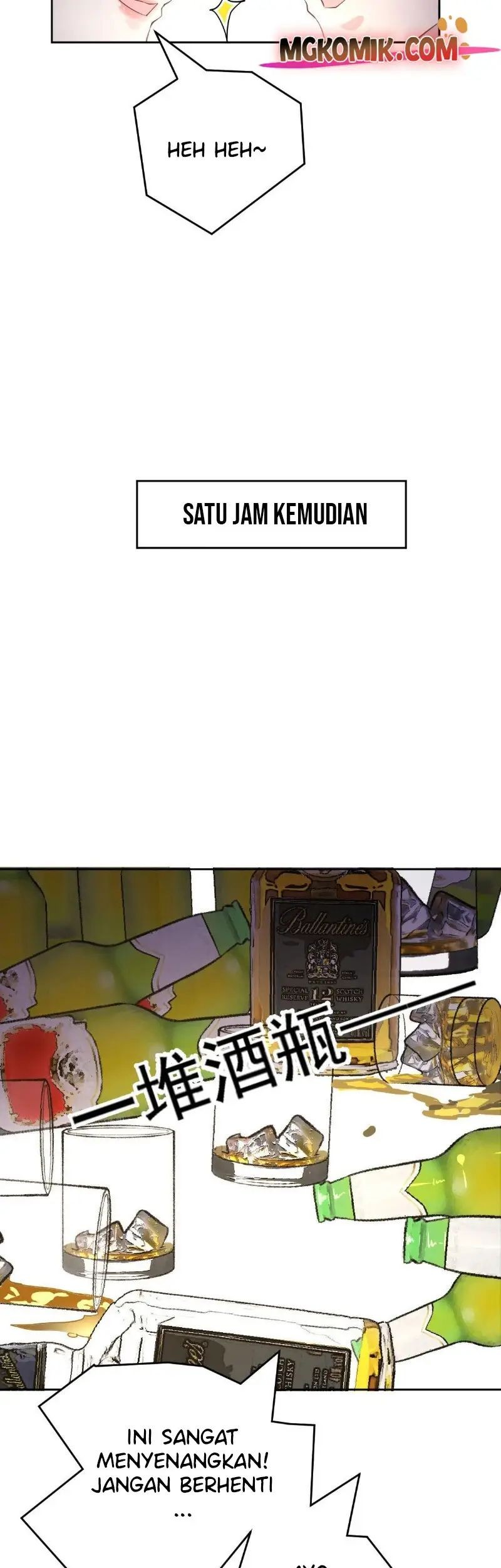 Pregnant Wife, One Plus One Chapter 211 Gambar 27