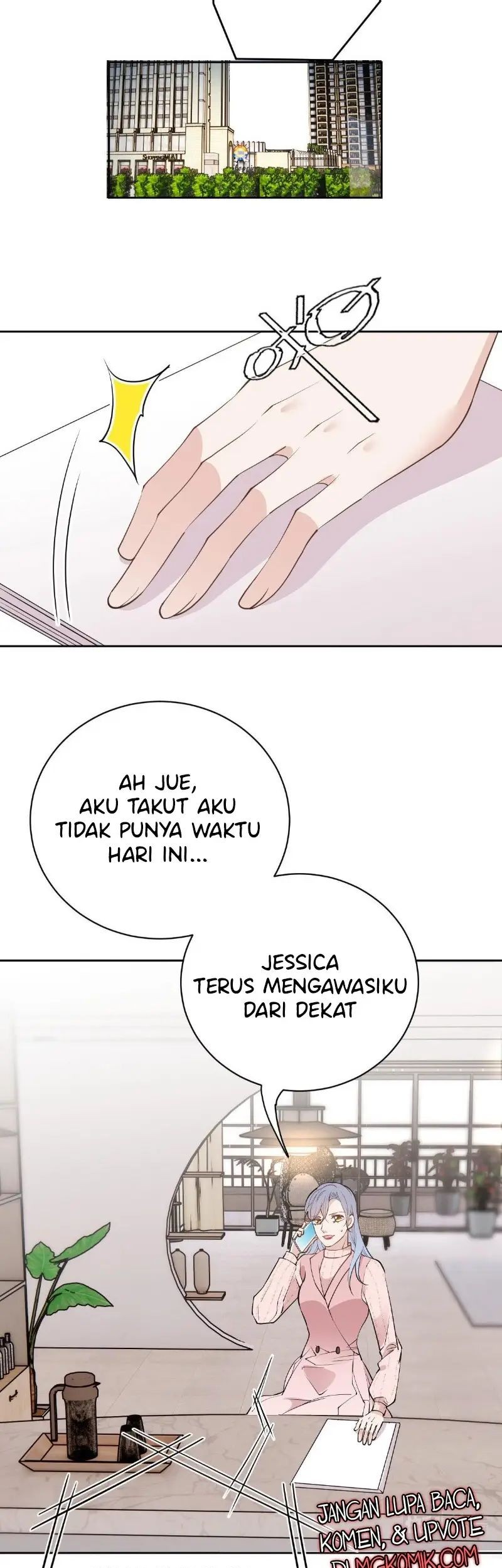 Pregnant Wife, One Plus One Chapter 211 Gambar 29