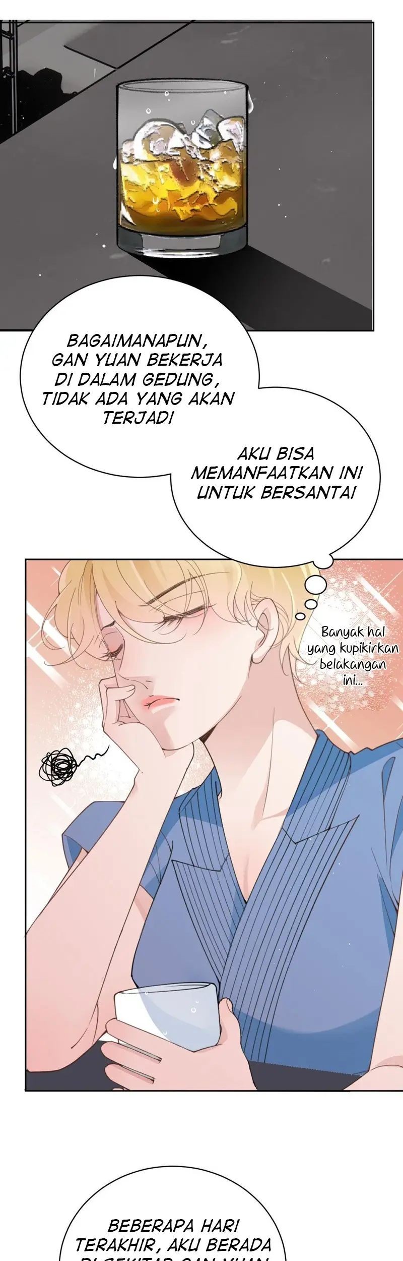 Pregnant Wife, One Plus One Chapter 211 Gambar 19