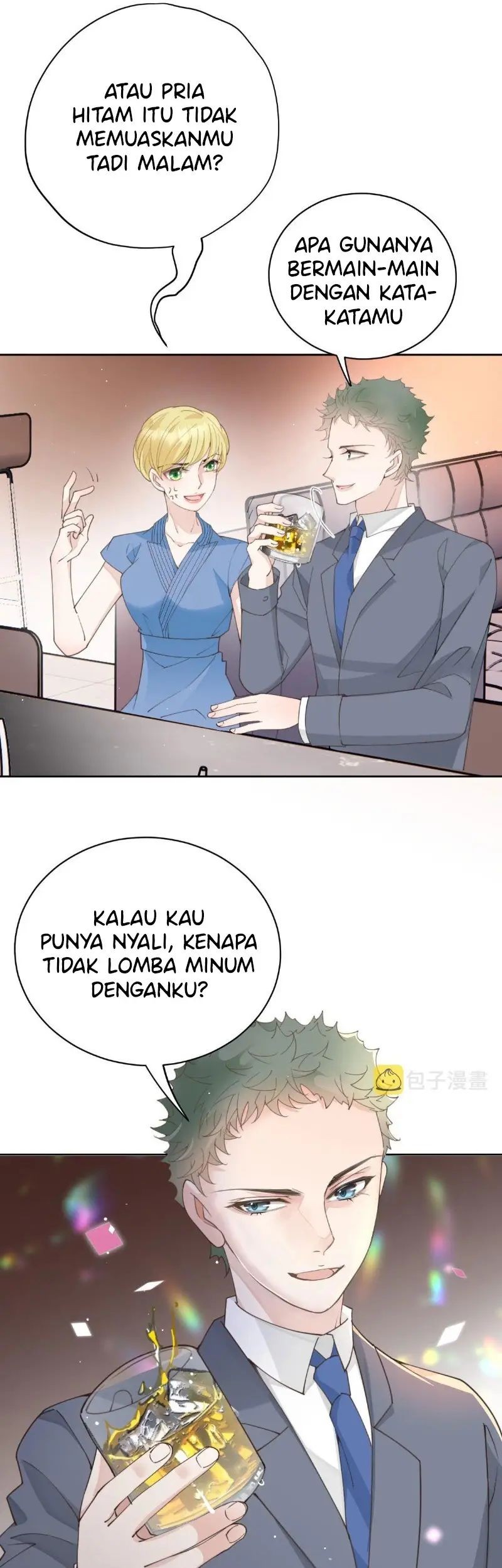 Pregnant Wife, One Plus One Chapter 211 Gambar 23