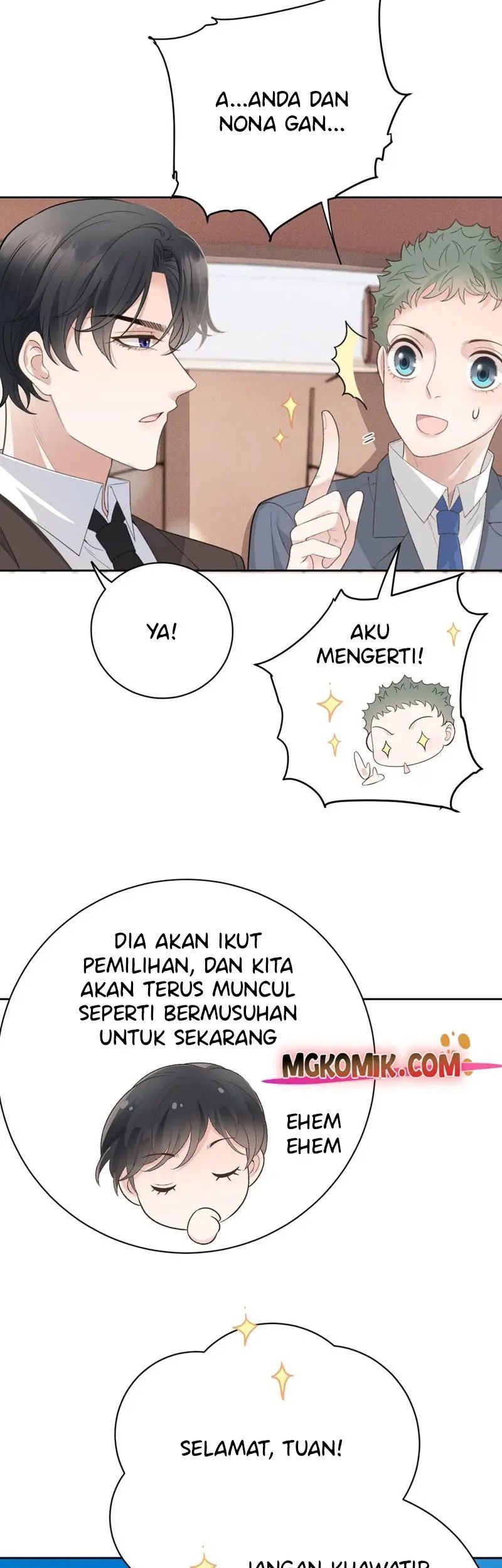 Pregnant Wife, One Plus One Chapter 211 Gambar 5