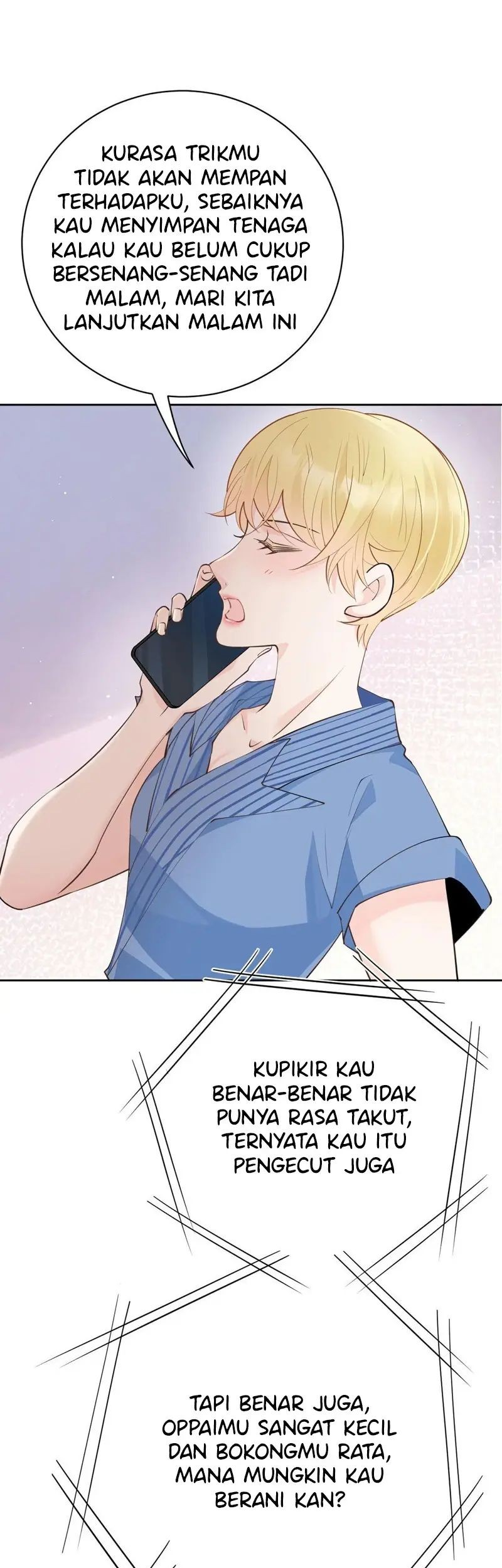 Pregnant Wife, One Plus One Chapter 211 Gambar 9