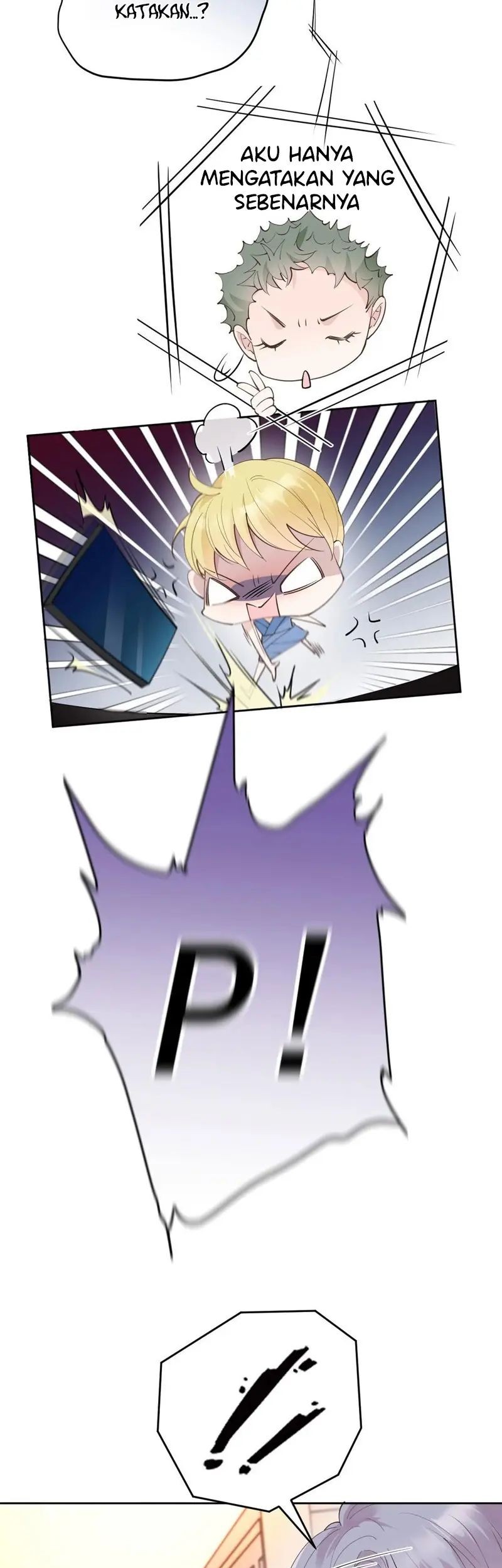 Pregnant Wife, One Plus One Chapter 211 Gambar 11