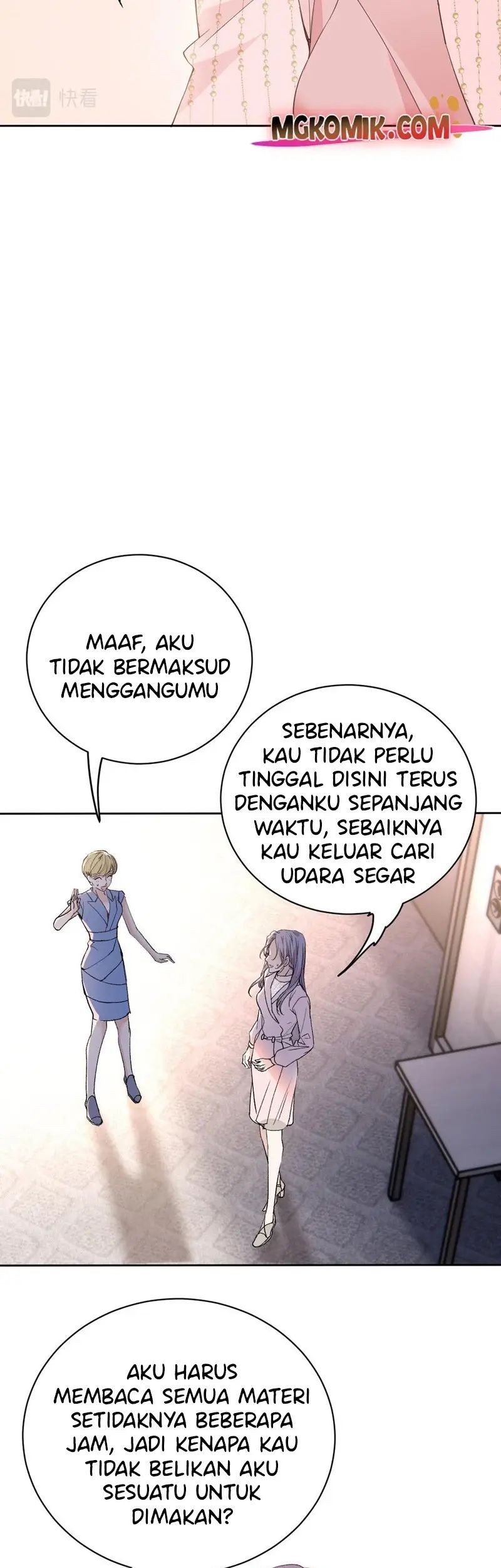 Pregnant Wife, One Plus One Chapter 211 Gambar 13