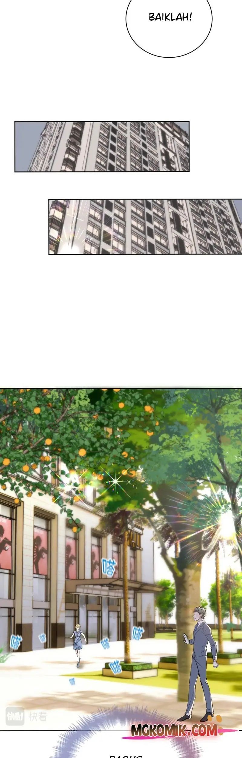 Pregnant Wife, One Plus One Chapter 211 Gambar 17