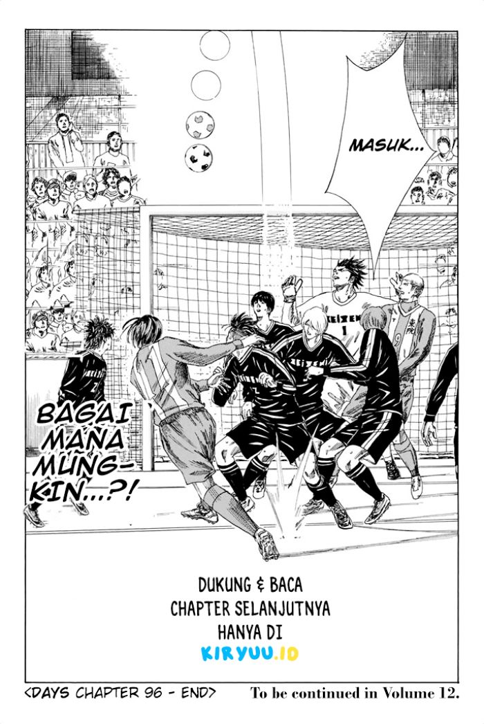 Days Chapter 96 Gambar 20