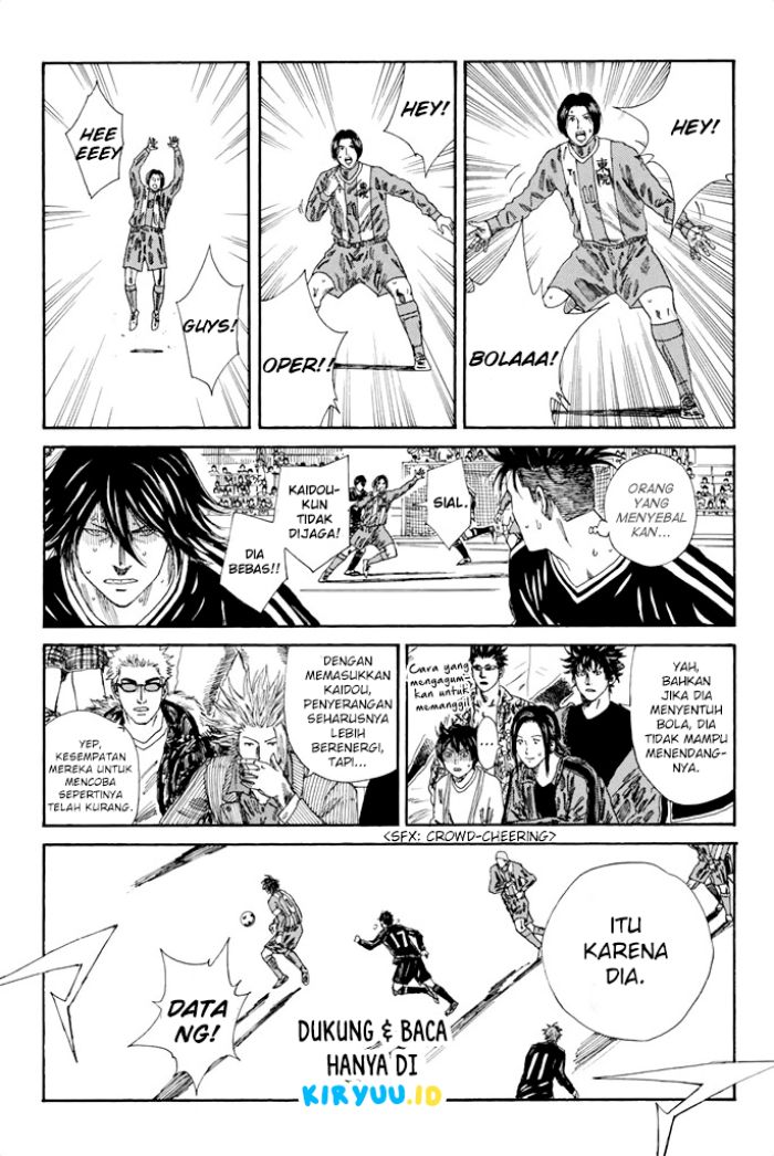 Days Chapter 96 Gambar 4