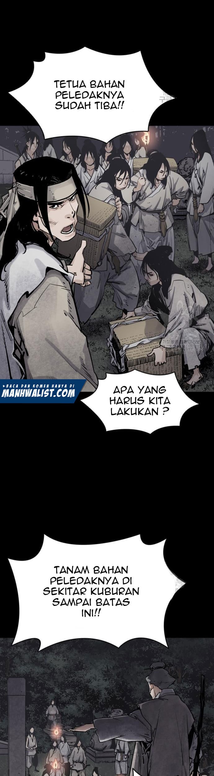 Death God Chapter 13 Gambar 26