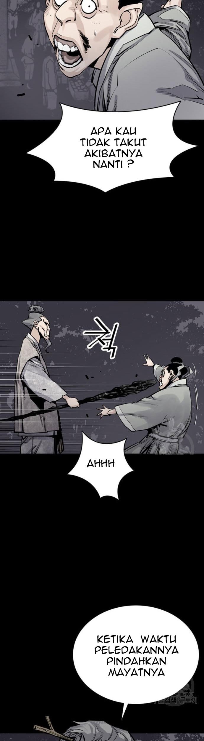 Death God Chapter 13 Gambar 32