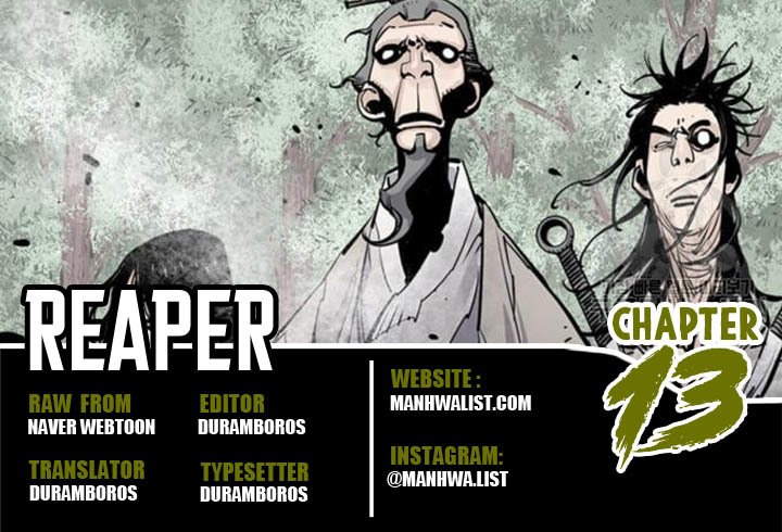 Komik Death God Chapter 13 gambar nomor 1