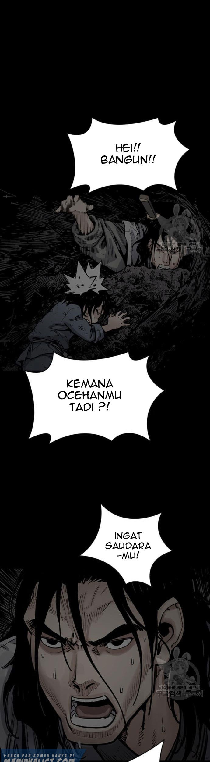 Death God Chapter 13 Gambar 46
