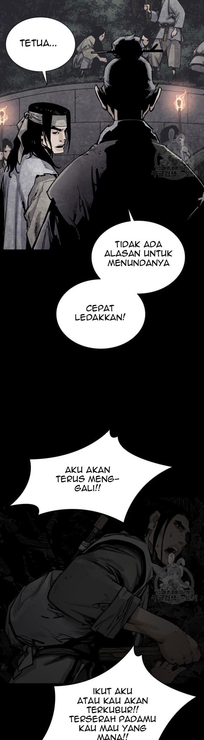 Death God Chapter 13 Gambar 52