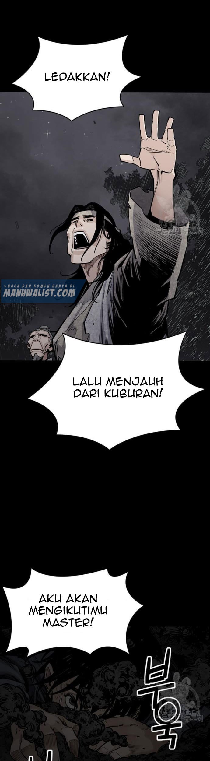 Death God Chapter 13 Gambar 54