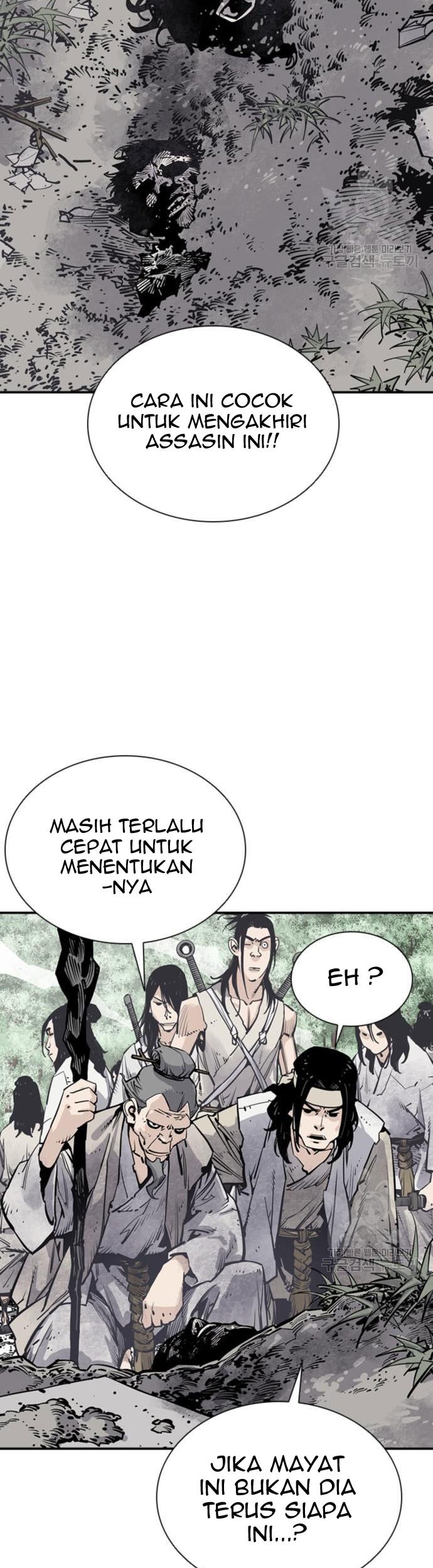 Death God Chapter 13 Gambar 72