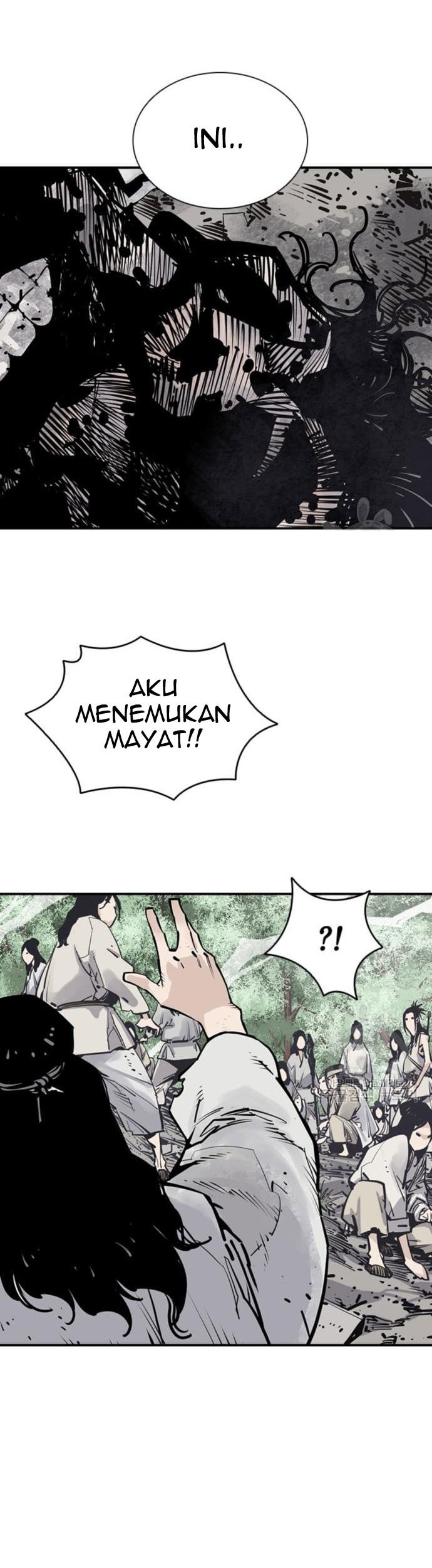 Death God Chapter 13 Gambar 74