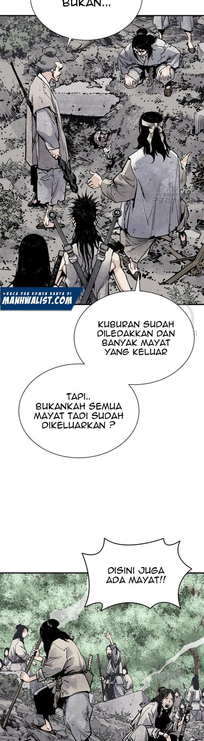Death God Chapter 13 Gambar 76