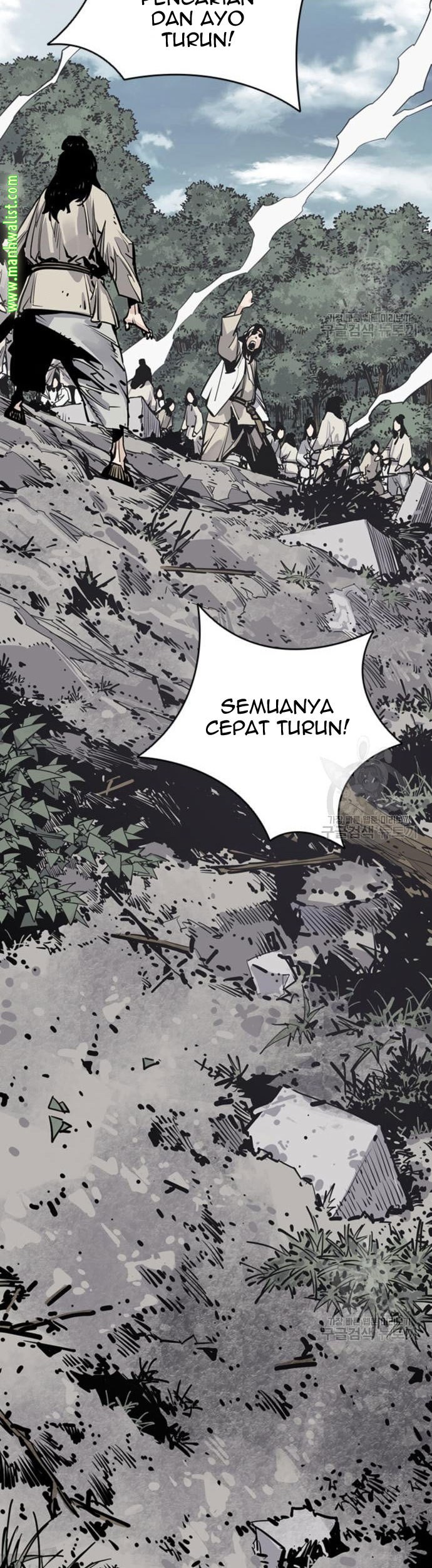 Death God Chapter 13 Gambar 86