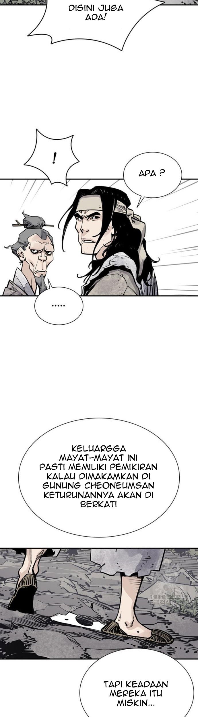 Death God Chapter 13 Gambar 78