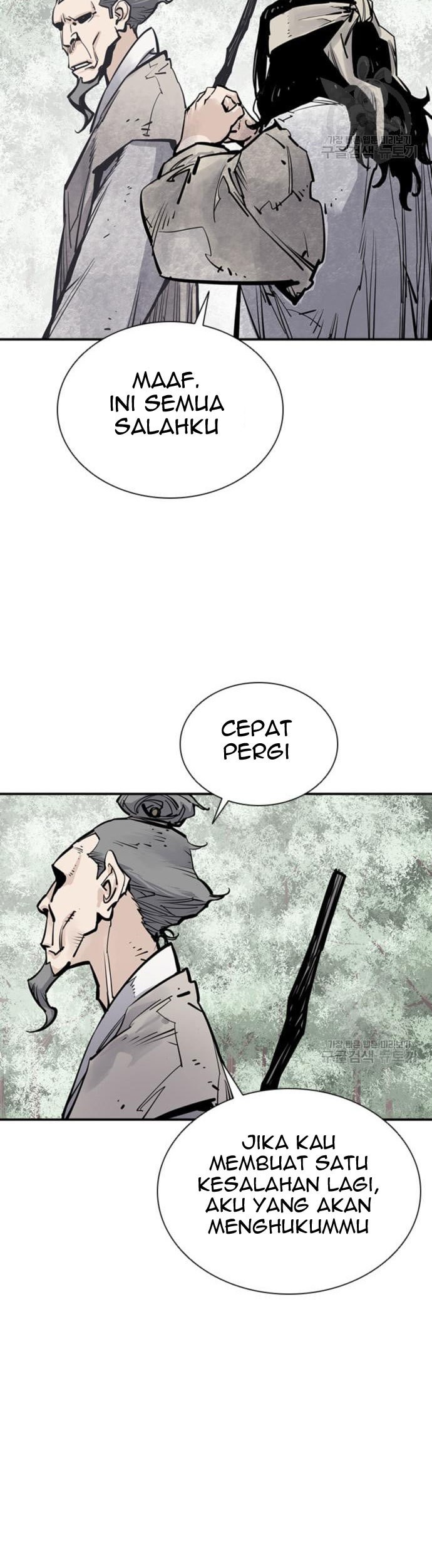 Death God Chapter 13 Gambar 84