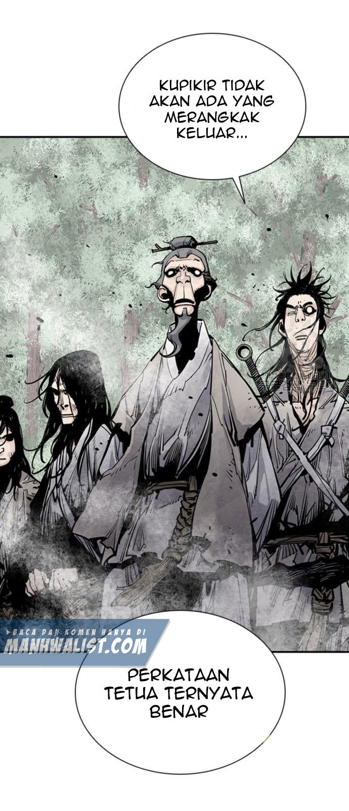 Death God Chapter 13 Gambar 106