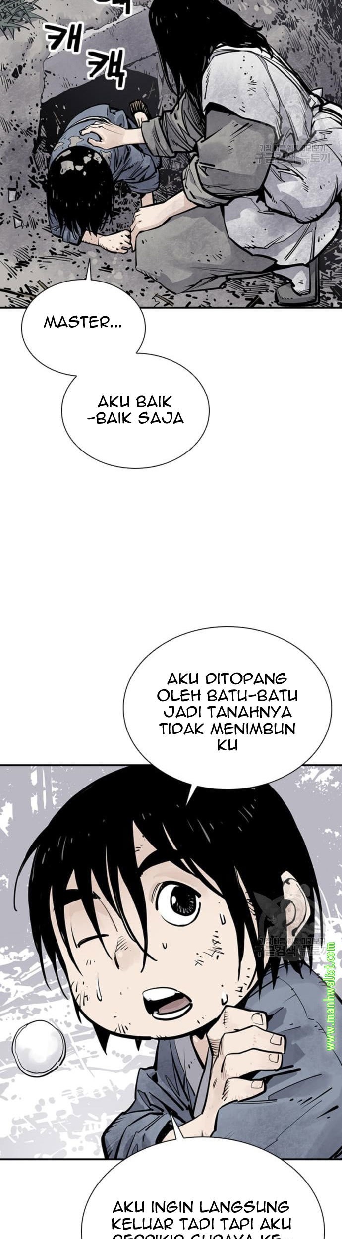 Death God Chapter 13 Gambar 100