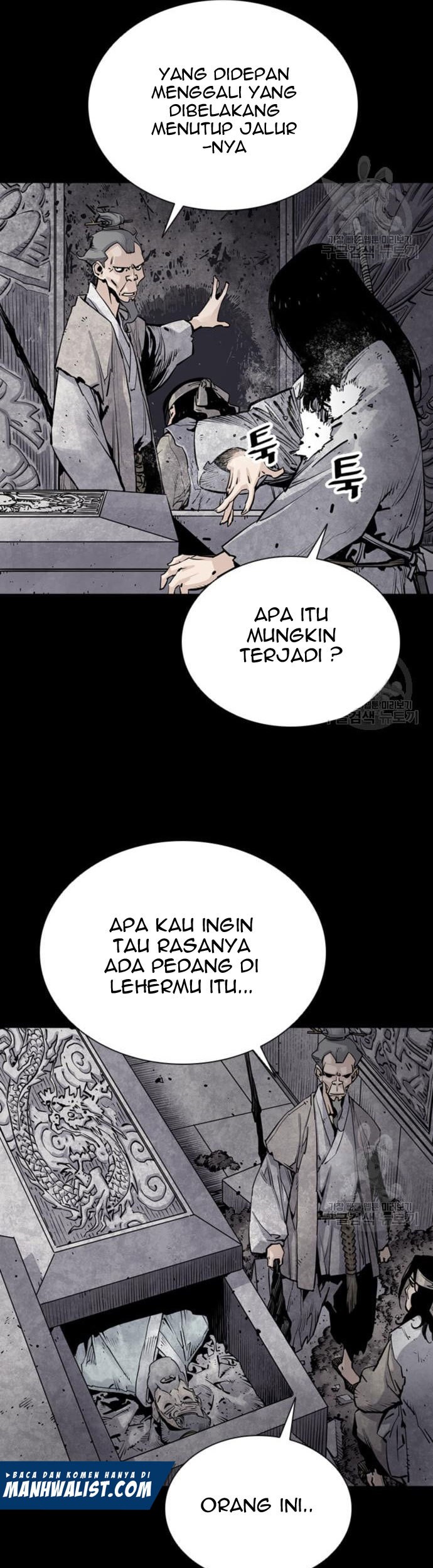 Death God Chapter 13 Gambar 8