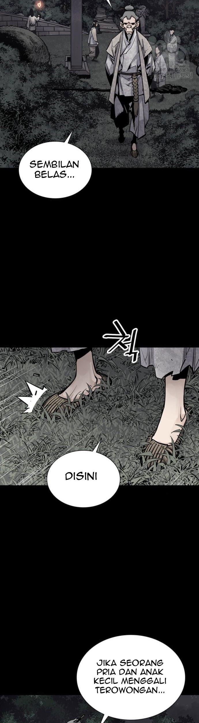 Death God Chapter 13 Gambar 16