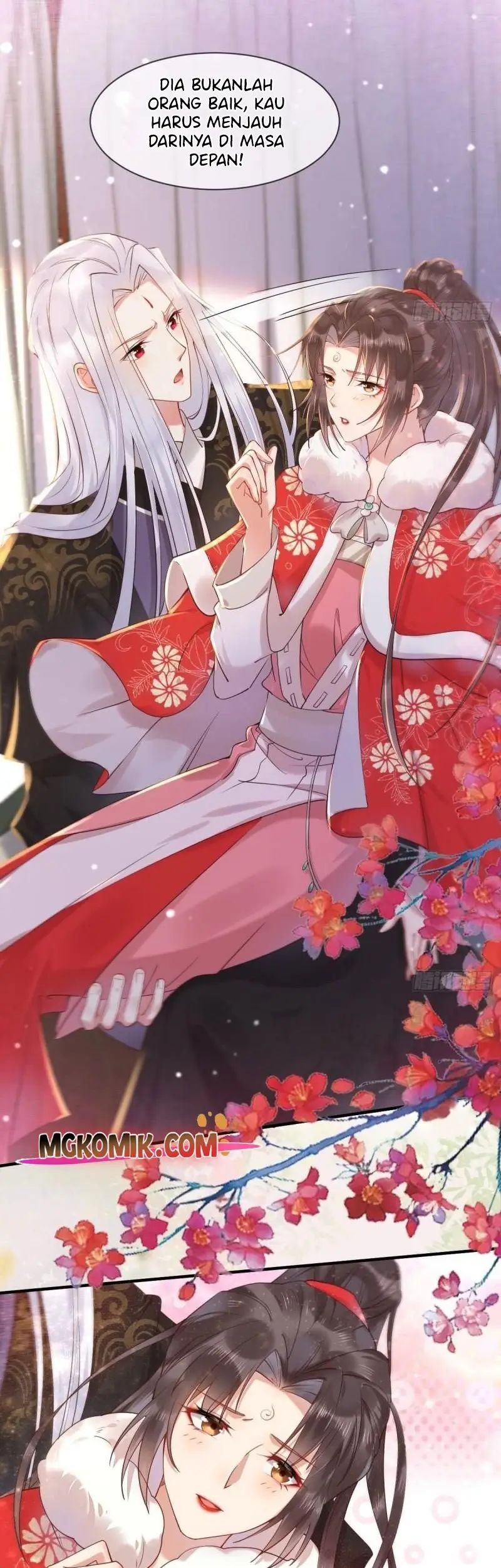 The Ghostly Doctor Chapter 522 Gambar 19