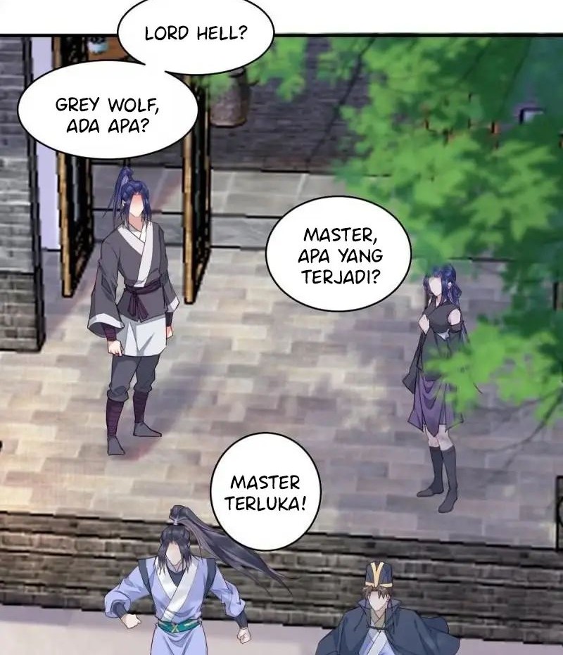 The Ghostly Doctor Chapter 522 Gambar 4