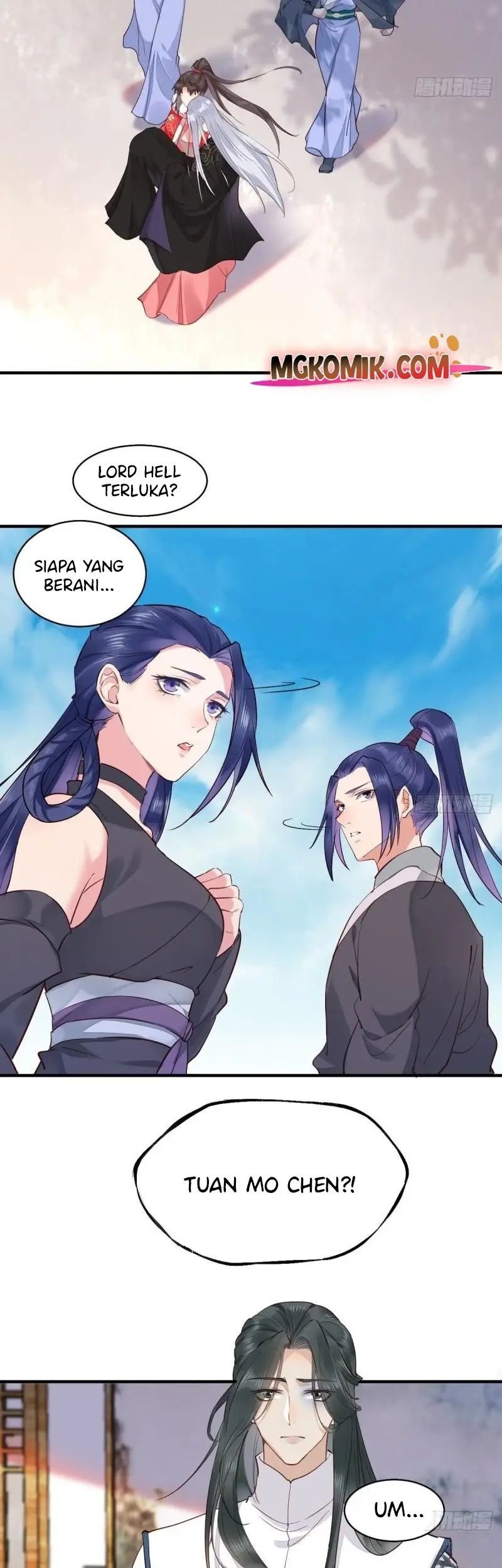 The Ghostly Doctor Chapter 522 Gambar 5