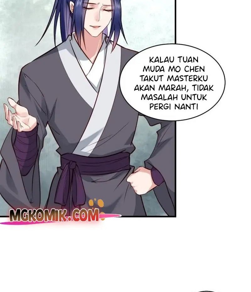 The Ghostly Doctor Chapter 522 Gambar 8