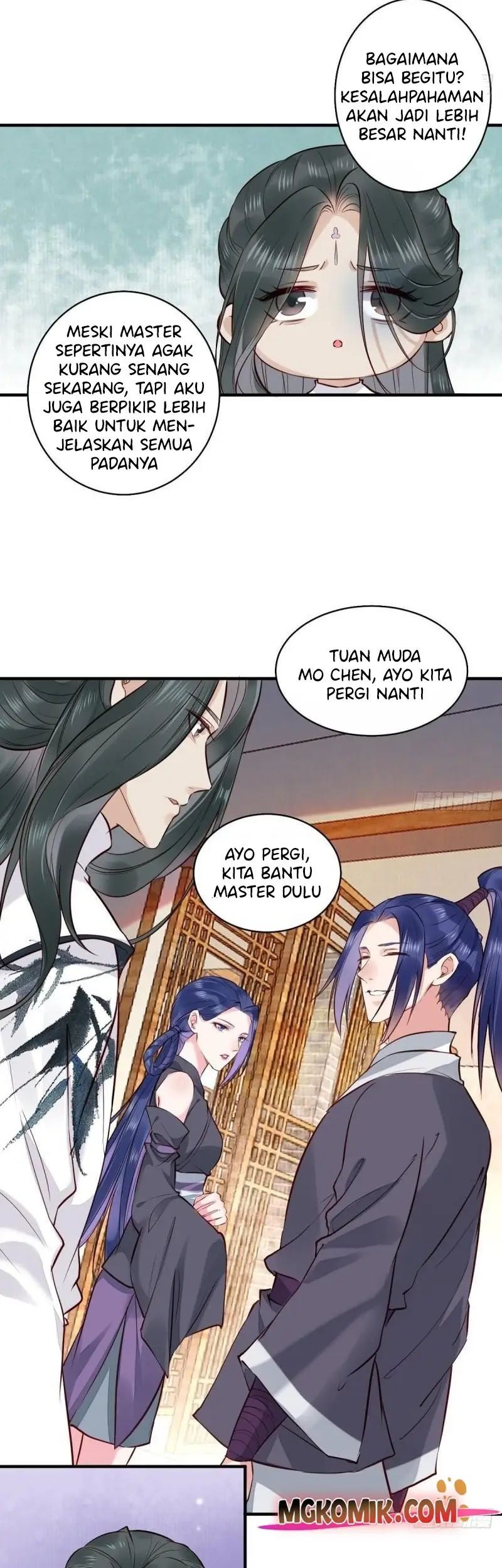 The Ghostly Doctor Chapter 522 Gambar 9