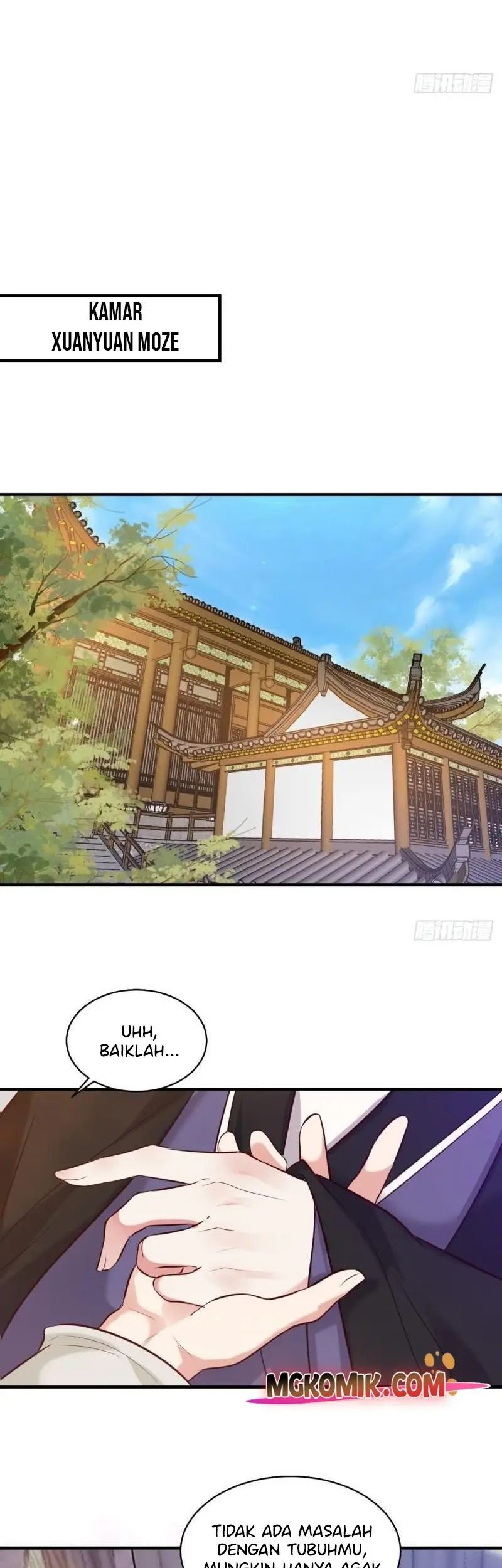 The Ghostly Doctor Chapter 522 Gambar 11