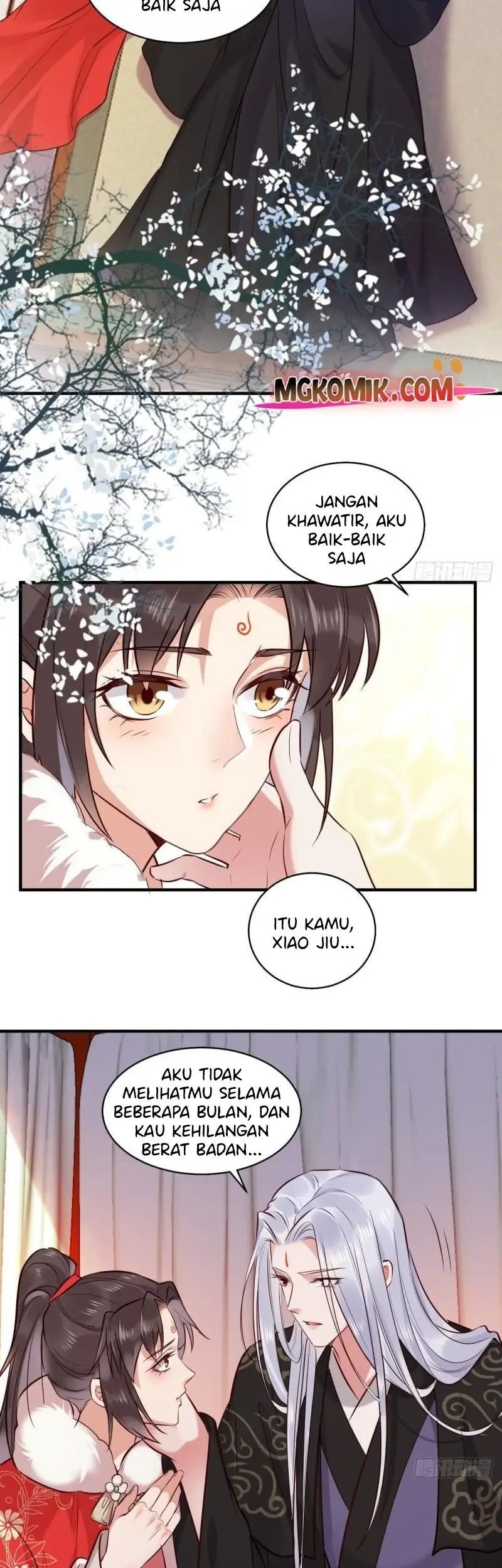 The Ghostly Doctor Chapter 522 Gambar 13