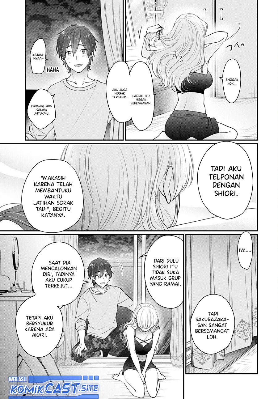 Fuufu Ijou Koibito Miman. Chapter 49 Gambar 17