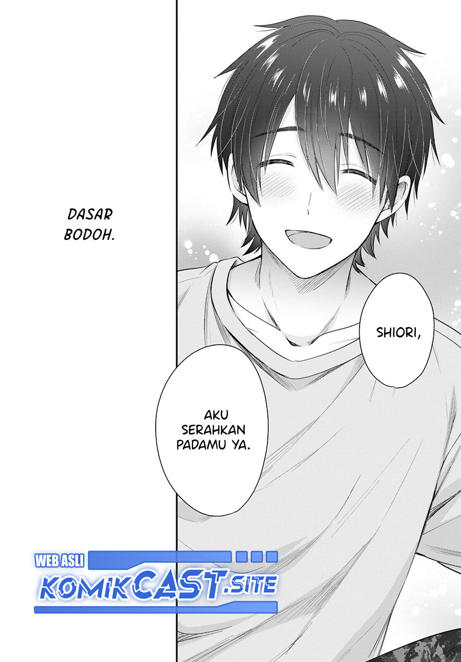 Fuufu Ijou Koibito Miman. Chapter 49 Gambar 18