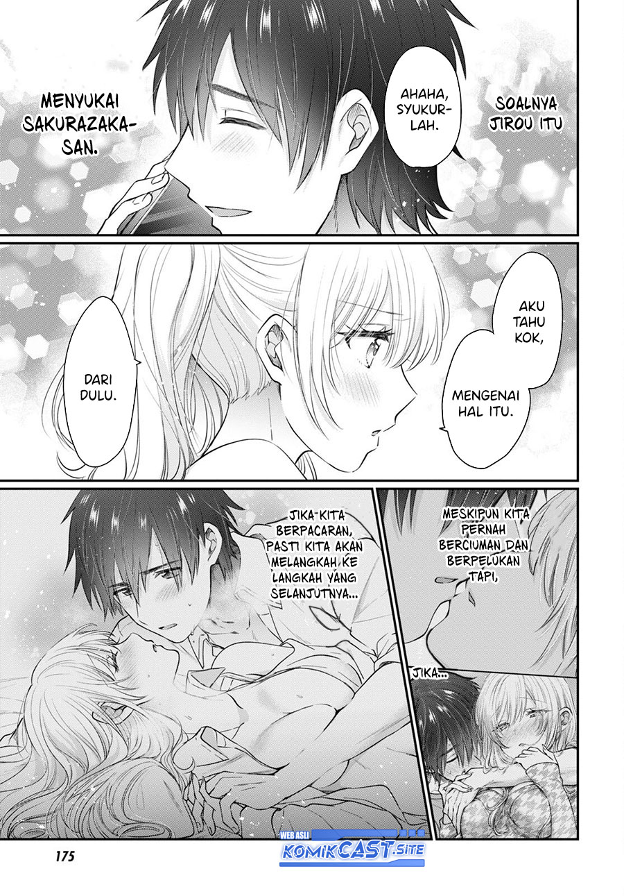 Fuufu Ijou Koibito Miman. Chapter 49 Gambar 13
