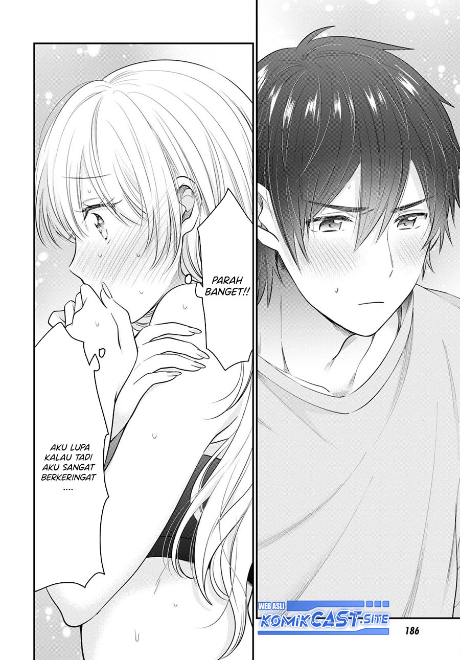 Fuufu Ijou Koibito Miman. Chapter 49 Gambar 24