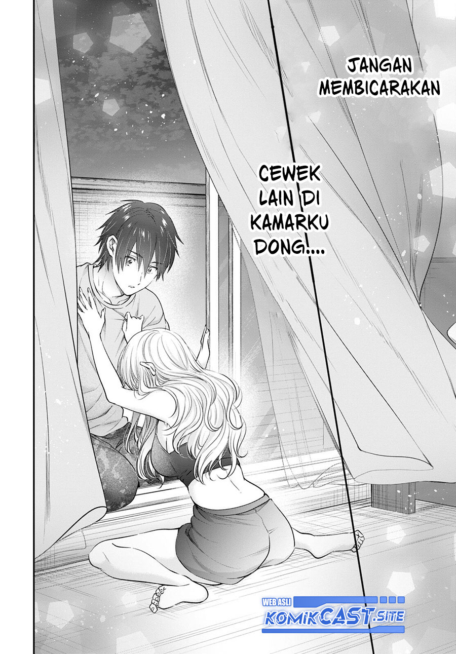 Fuufu Ijou Koibito Miman. Chapter 49 Gambar 20