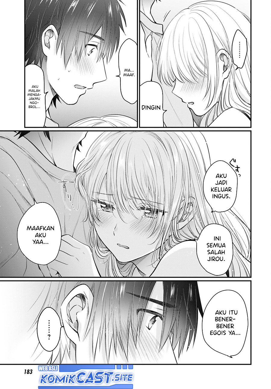 Fuufu Ijou Koibito Miman. Chapter 49 Gambar 21