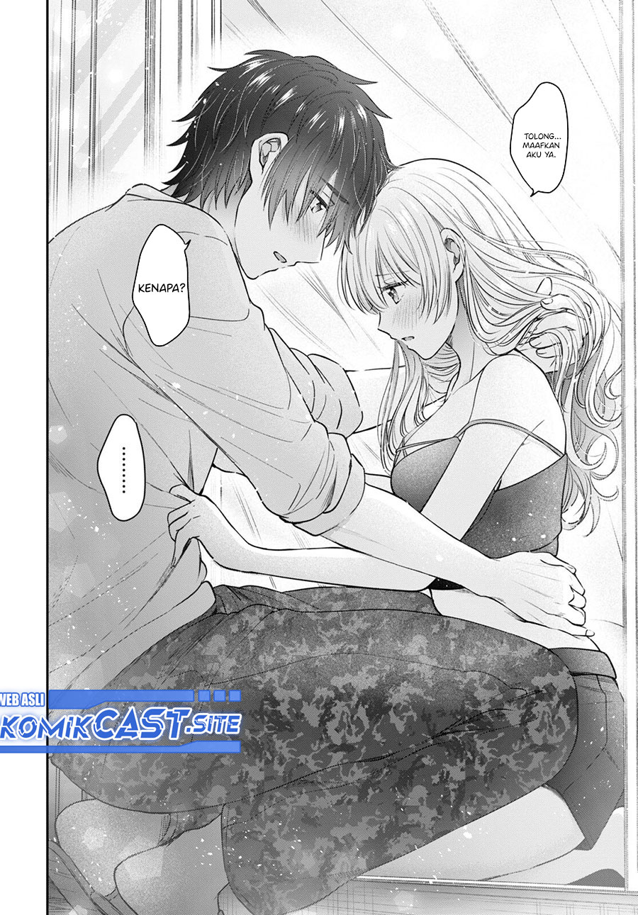 Fuufu Ijou Koibito Miman. Chapter 49 Gambar 22