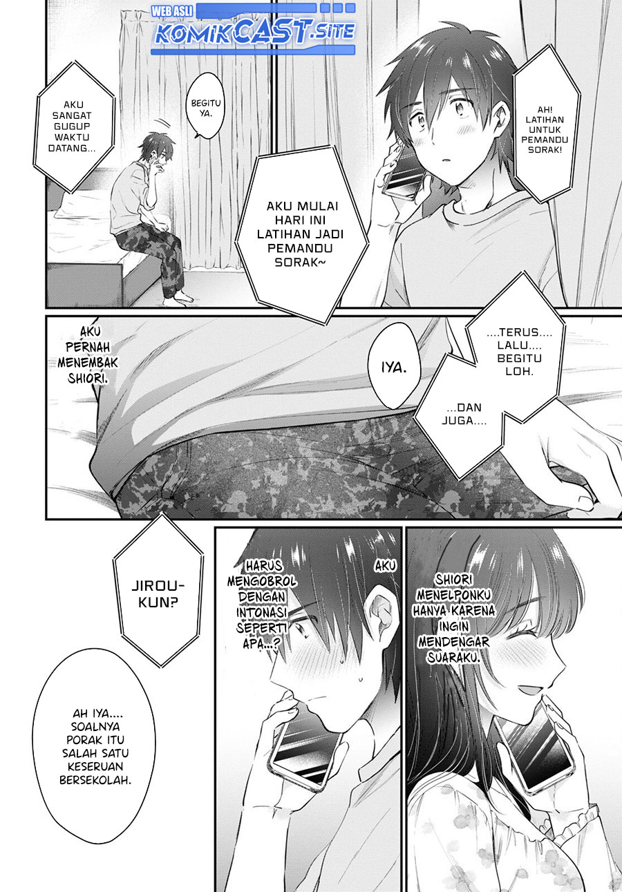Fuufu Ijou Koibito Miman. Chapter 49 Gambar 6
