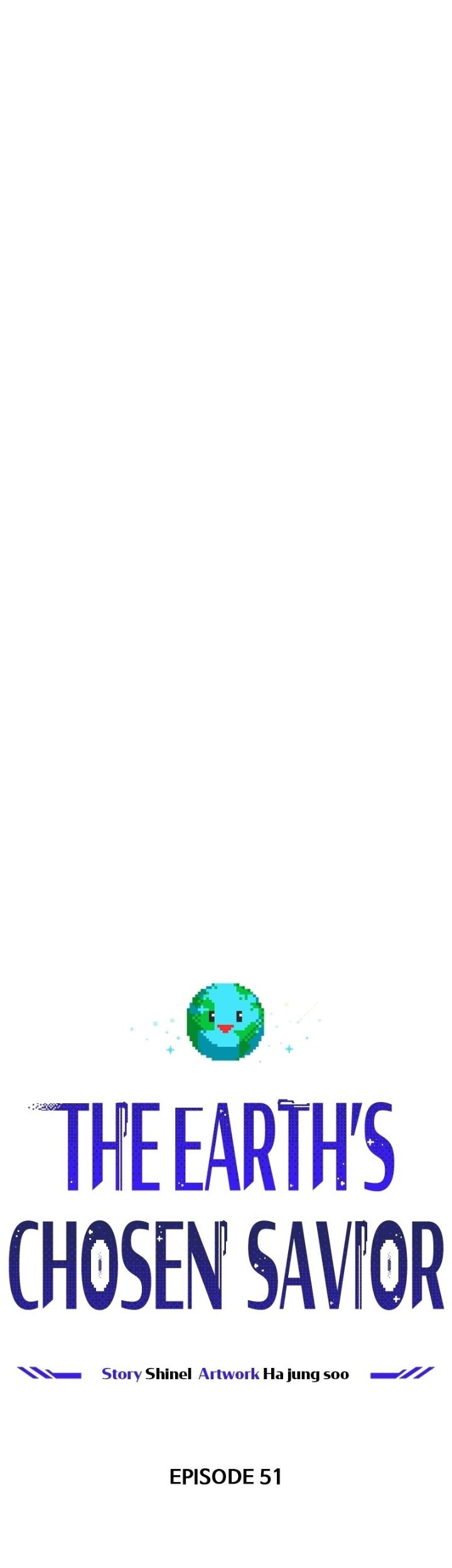 The Earth Savior Selection Chapter 51 Gambar 28