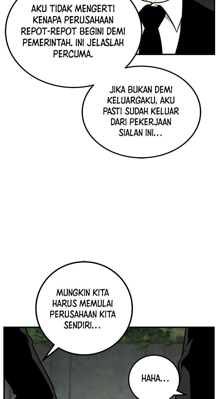 The Earth Savior Selection Chapter 51 Gambar 33