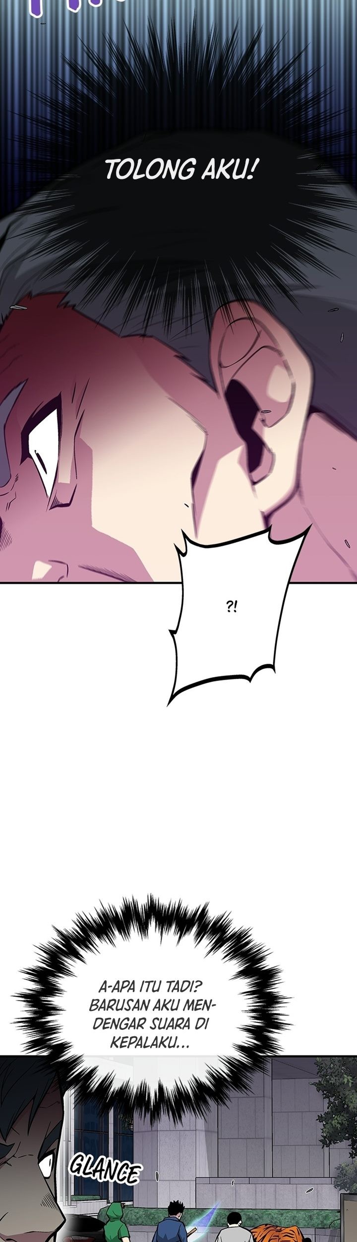 The Earth Savior Selection Chapter 51 Gambar 18