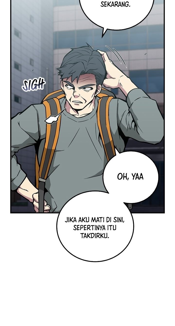 The Earth Savior Selection Chapter 51 Gambar 25