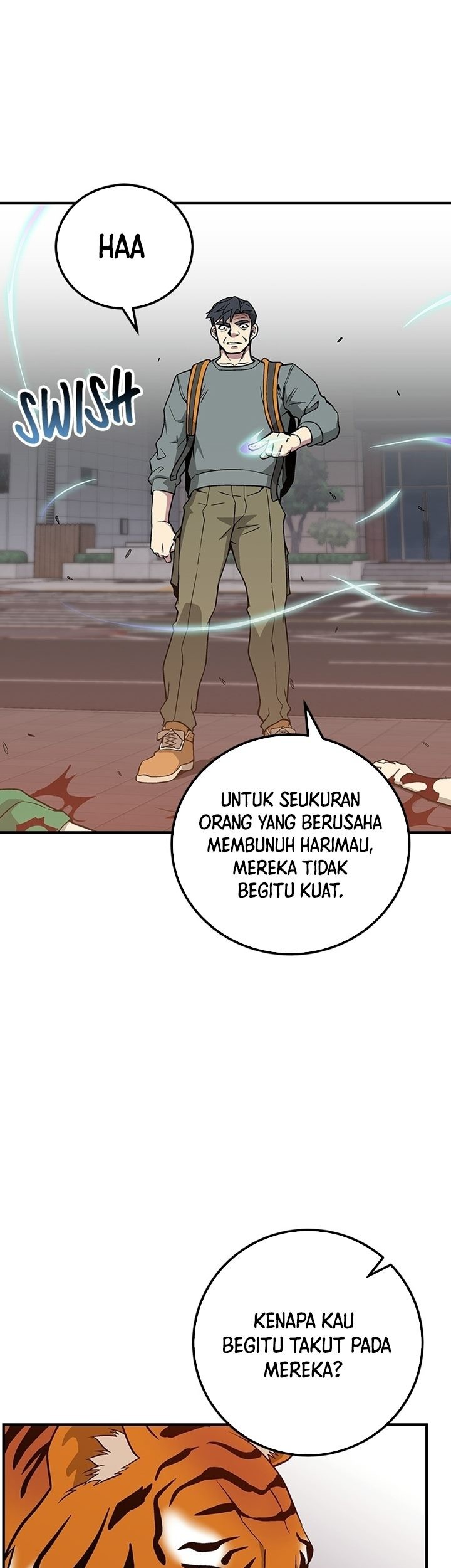 The Earth Savior Selection Chapter 51 Gambar 48