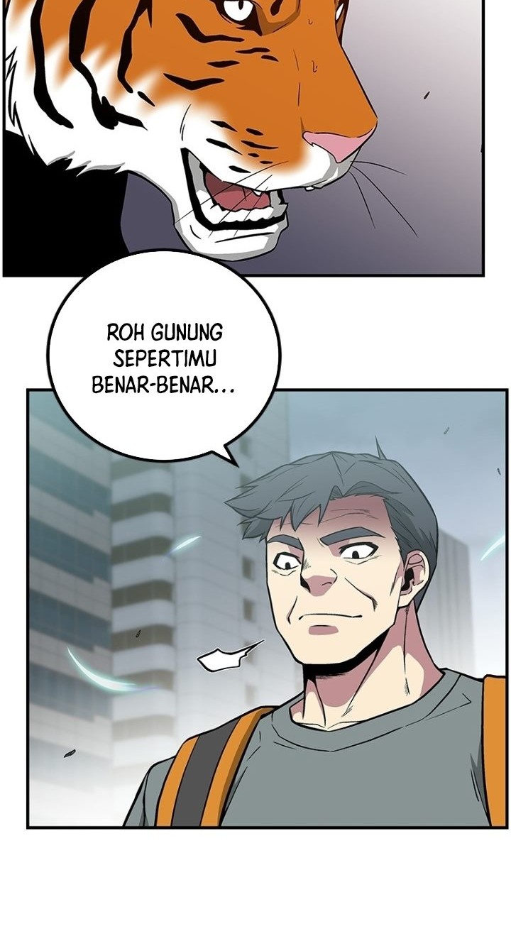 The Earth Savior Selection Chapter 51 Gambar 49