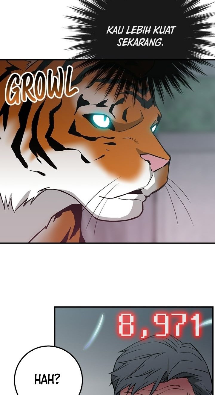 The Earth Savior Selection Chapter 51 Gambar 53